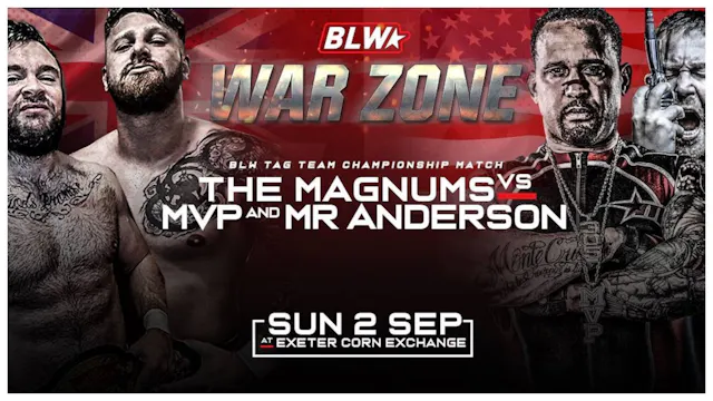 BLW War Zone