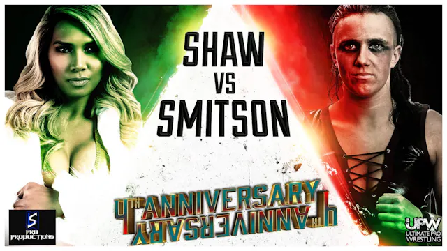 UPW 4th Anniversary Show