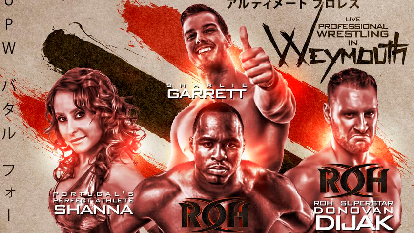 UPW Battle For Honor