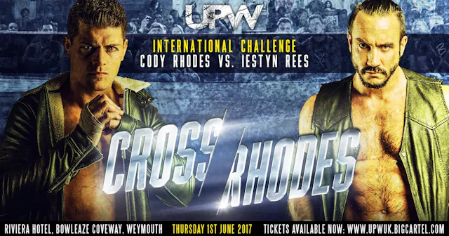 UPW CrossRhodes