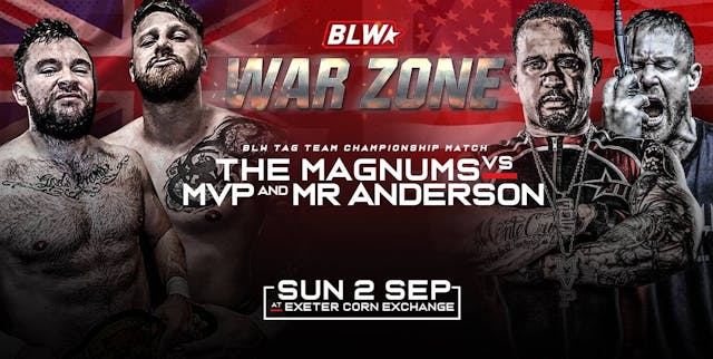 BLW War Zone