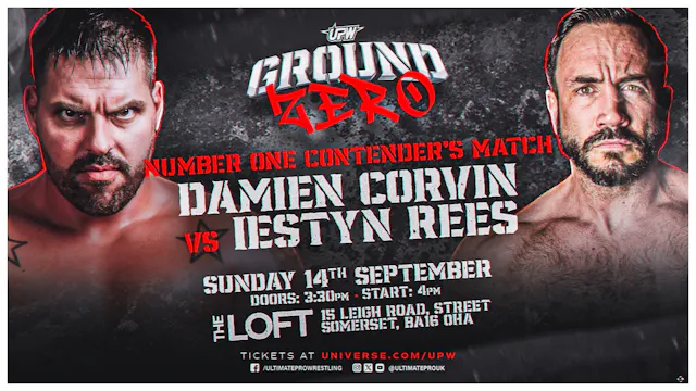 UPW Ground Zero