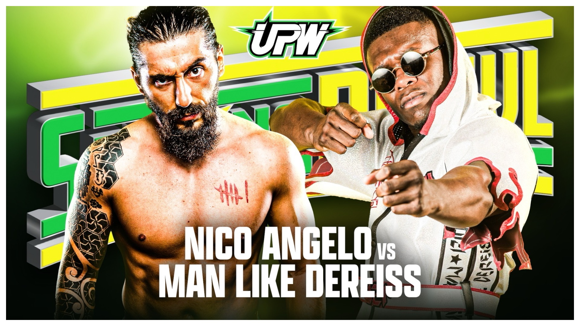 UPW SpringBrawl
