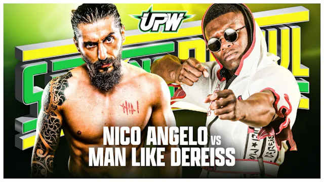UPW SpringBrawl