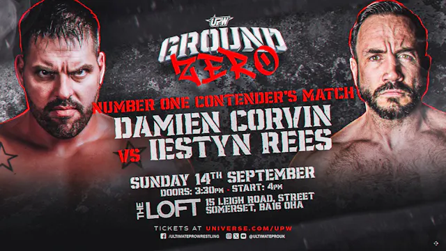 UPW Ground Zero