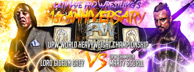 UPW 1st Anniversary Show