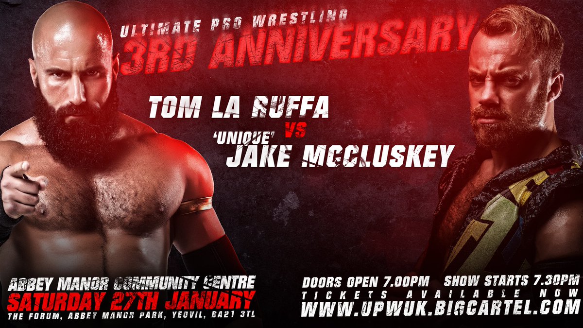 UPW 3rd Anniversary Show