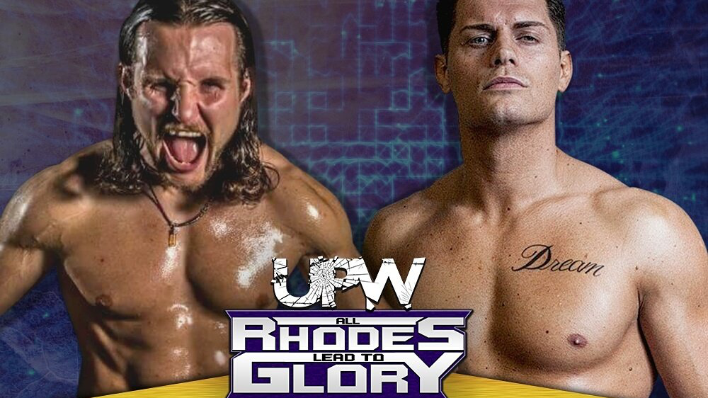 UPW All Rhodes Lead To Glory