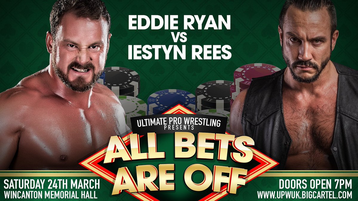 UPW All Bets Are Off