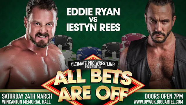 UPW All Bets Are Off