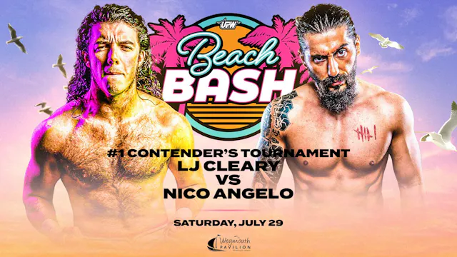 UPW Beach Bash