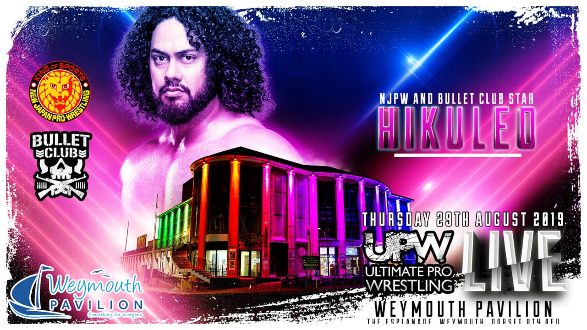 UPW Live 6