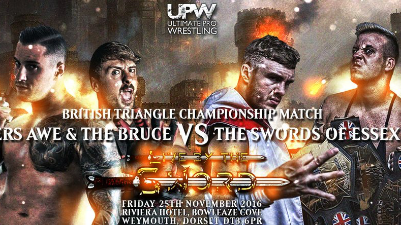 UPW Live By The Sword