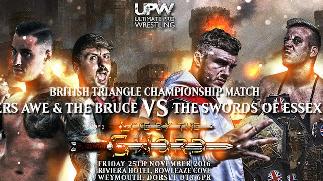 UPW Live By The Sword