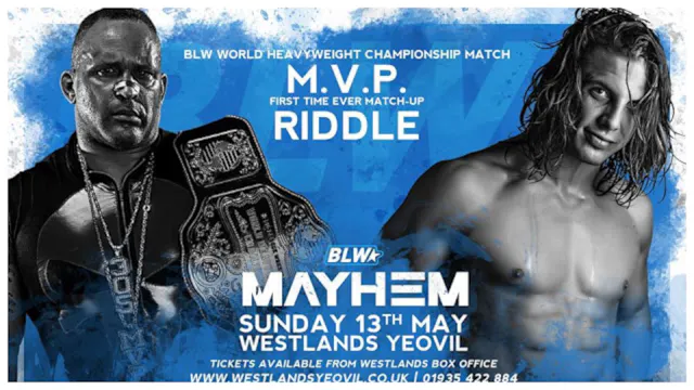 BLW Mayhem