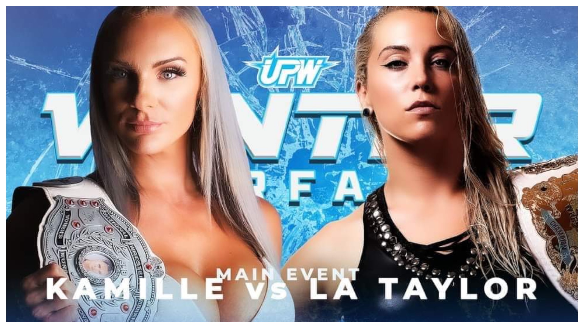 UPW Winter Warfare