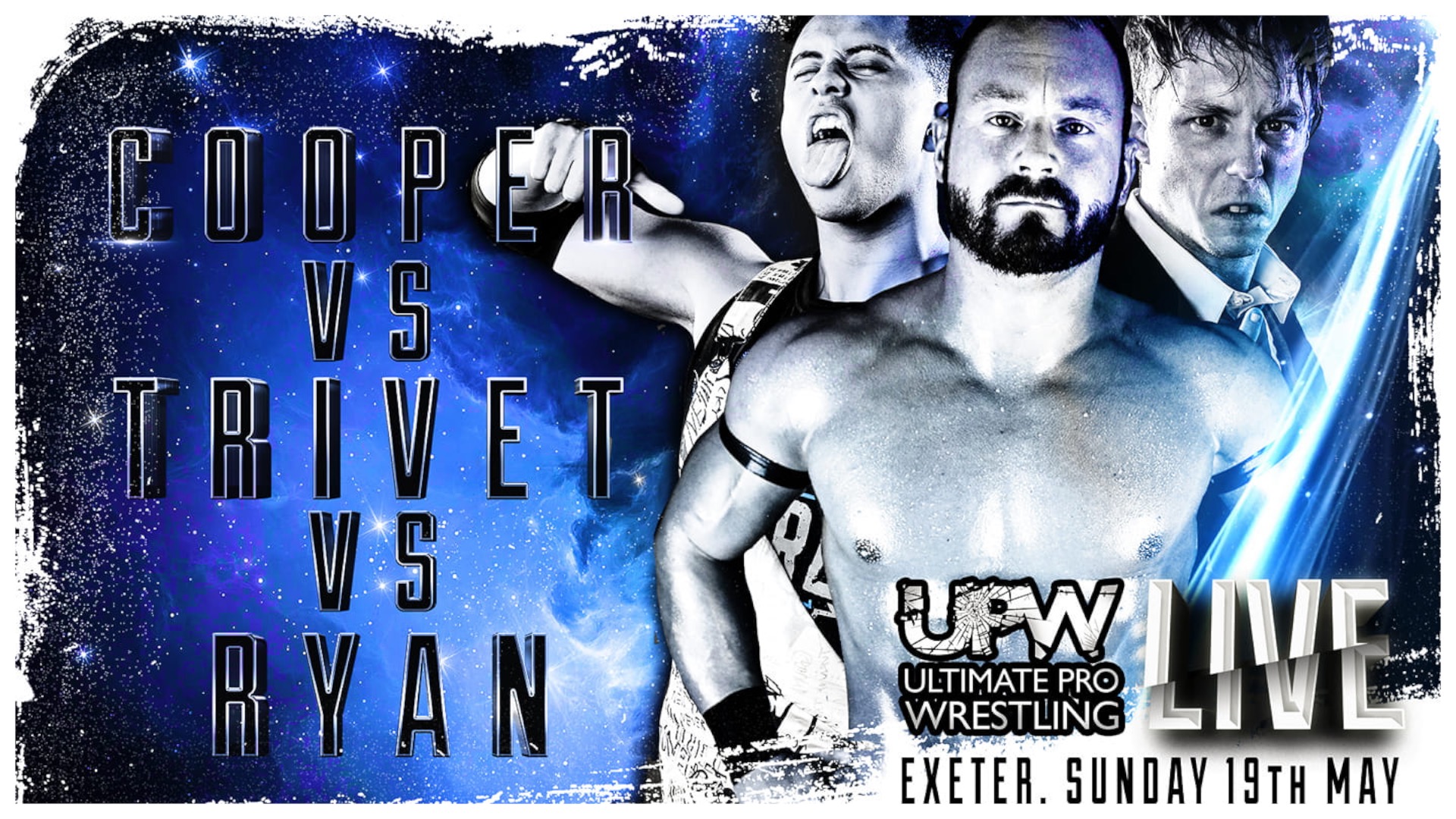 UPW Live 3