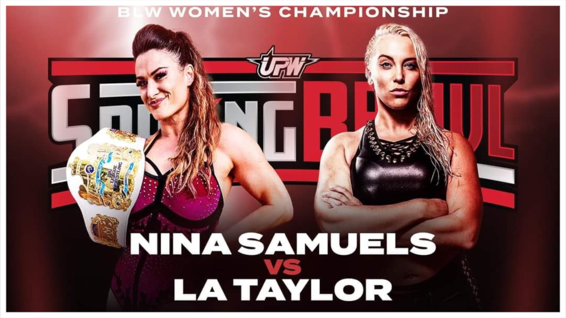 UPW SpringBrawl