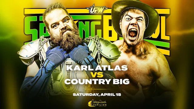UPW SpringBrawl