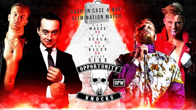 UPW Opportunity Knocks