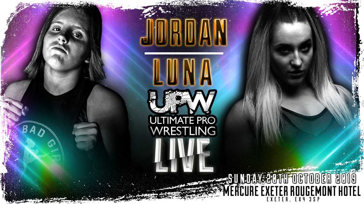 UPW Live 8