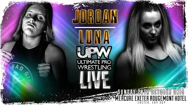 UPW Live 8