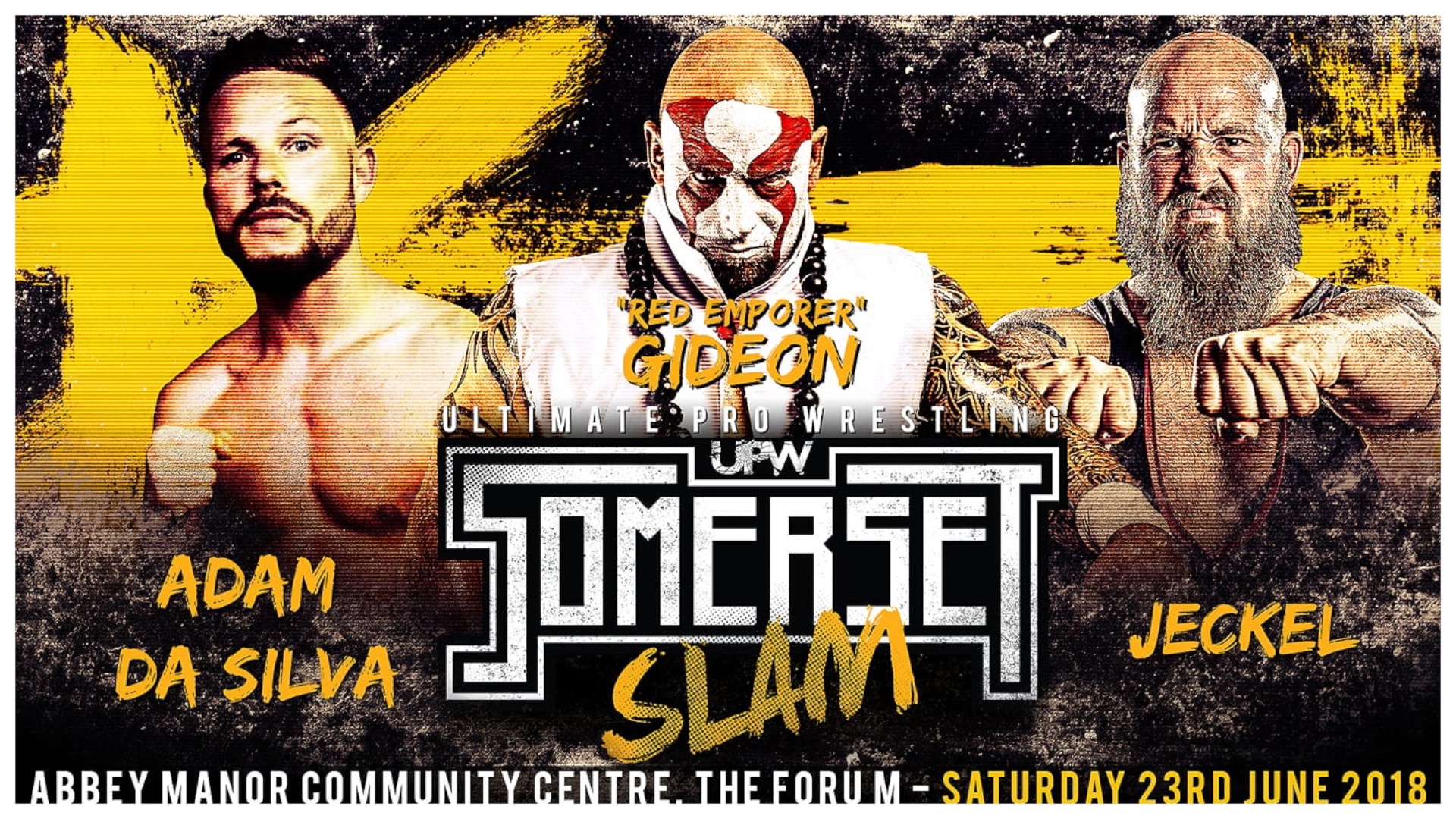 UPW Somerset Slam