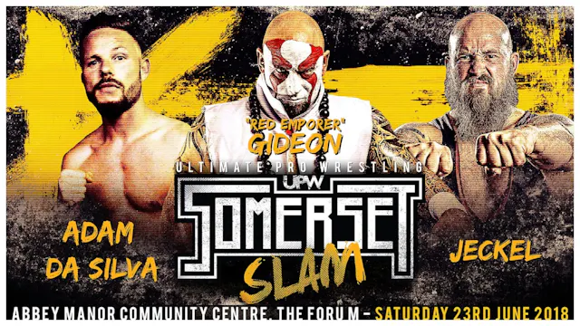 UPW Somerset Slam