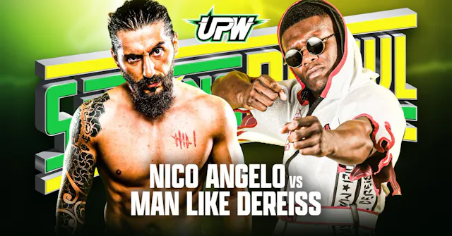 UPW SpringBrawl