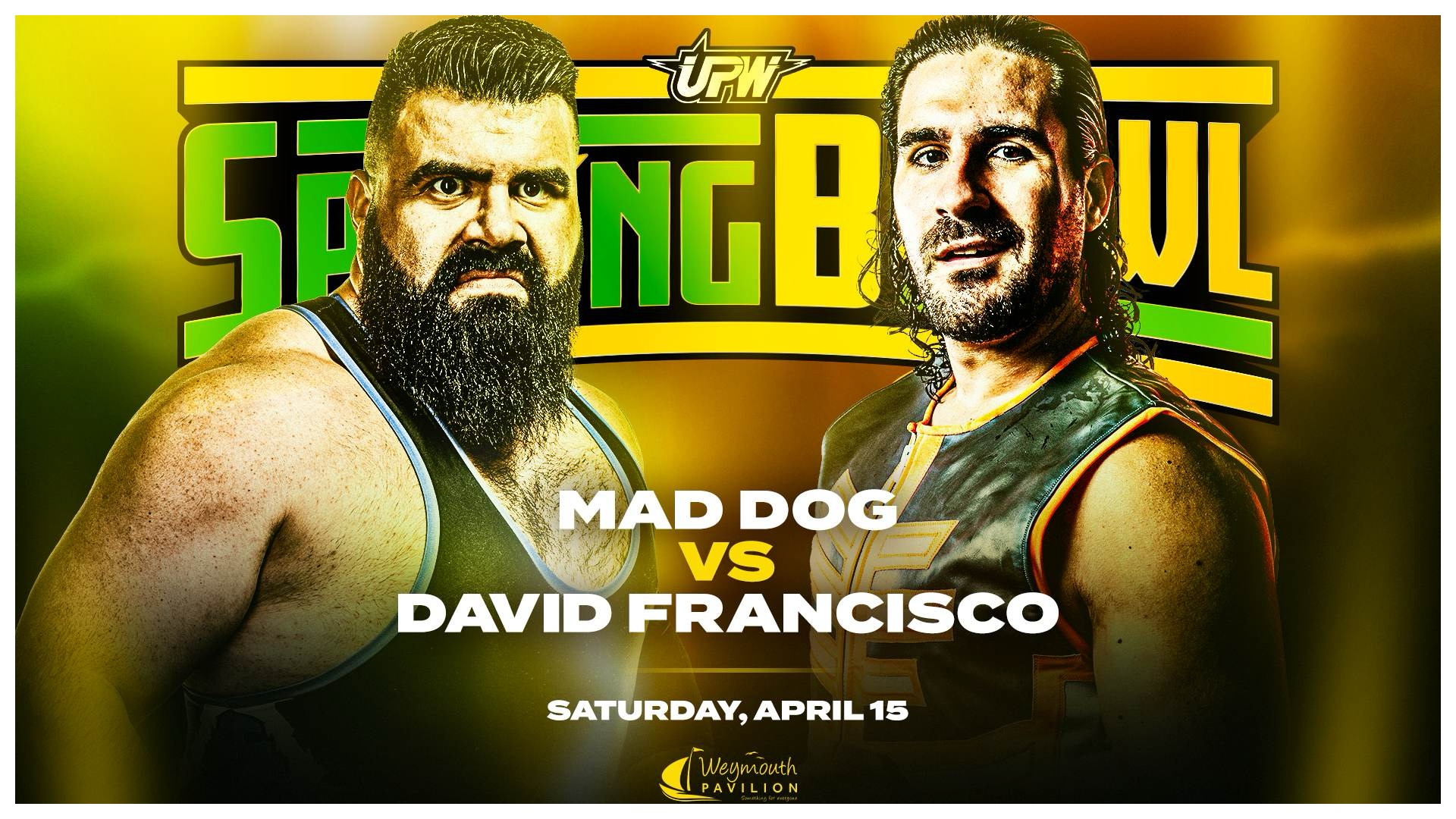 UPW SpringBrawl