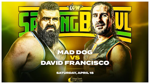 UPW SpringBrawl