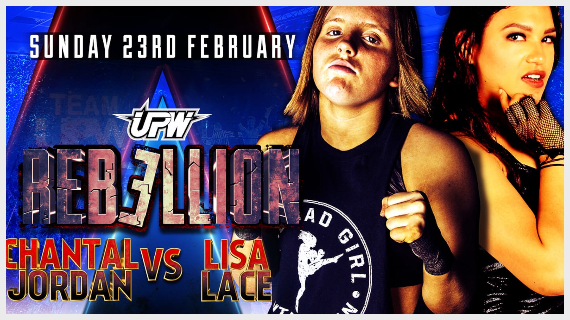 UPW Rebellion