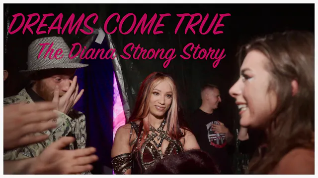 Dreams Come True: Diana Strong Story