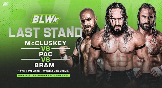 BLW Last Stand