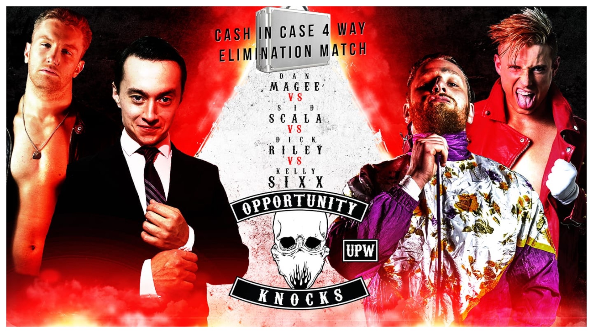 UPW Opportunity Knocks