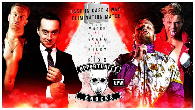 UPW Opportunity Knocks