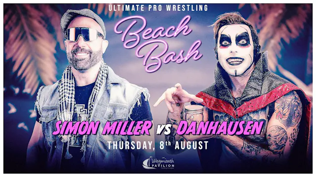 UPW Beach Bash