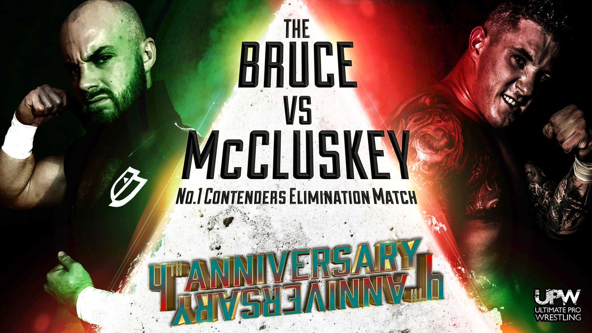 UPW 4th Anniversary Show