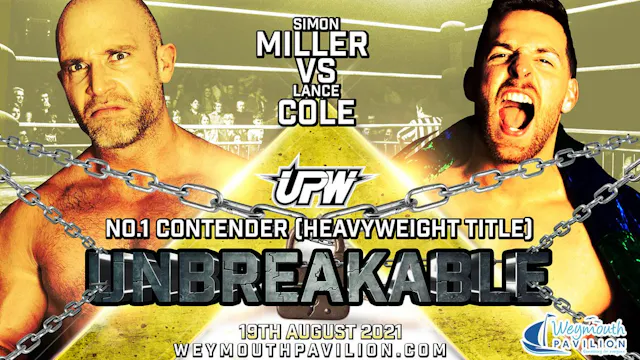 UPW Unbreakable
