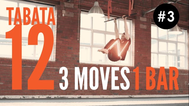 EPISODE 3 - 12 MINUTES, 3 MOVES