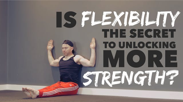 What Happens When Strength Meets Flex...