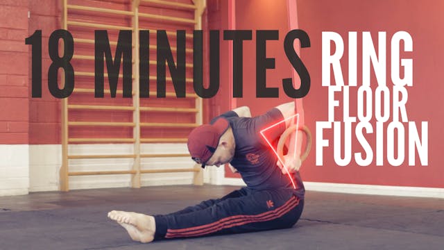 #43 RING & FLOOR FUSION