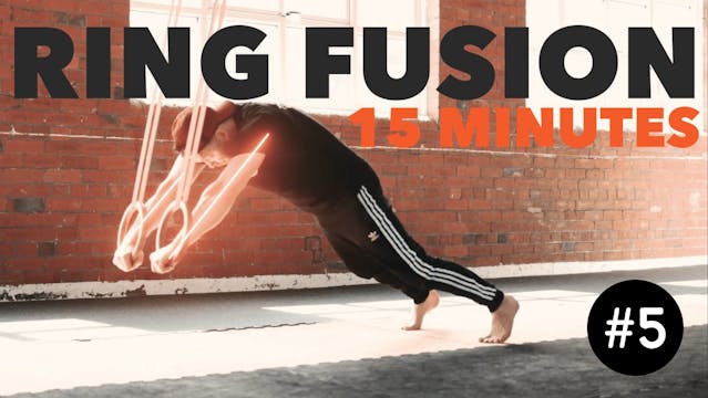 EPISODE 5 RING FUSION