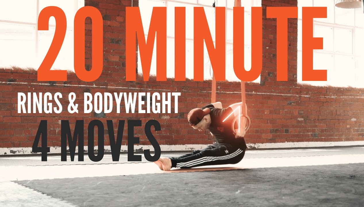 EPISODE 10 - 20 MINUTES 4 MOVES