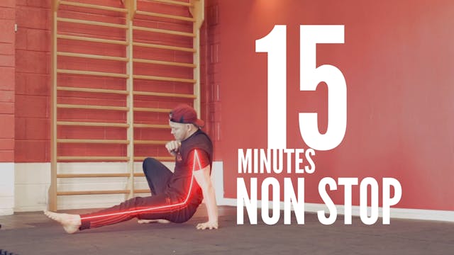 #44 15 MINUTES | 5 MOVES