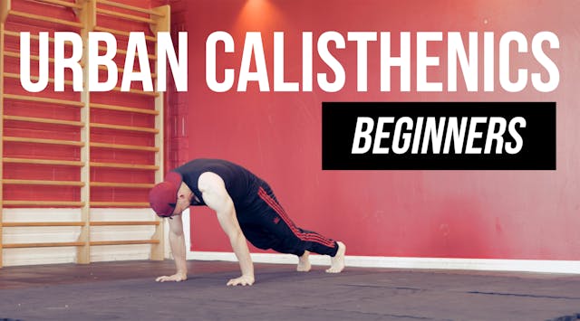 URBAN CALISTHENICS BEGINNERS