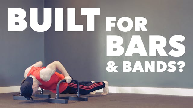 P-Bar & Band Power Session!