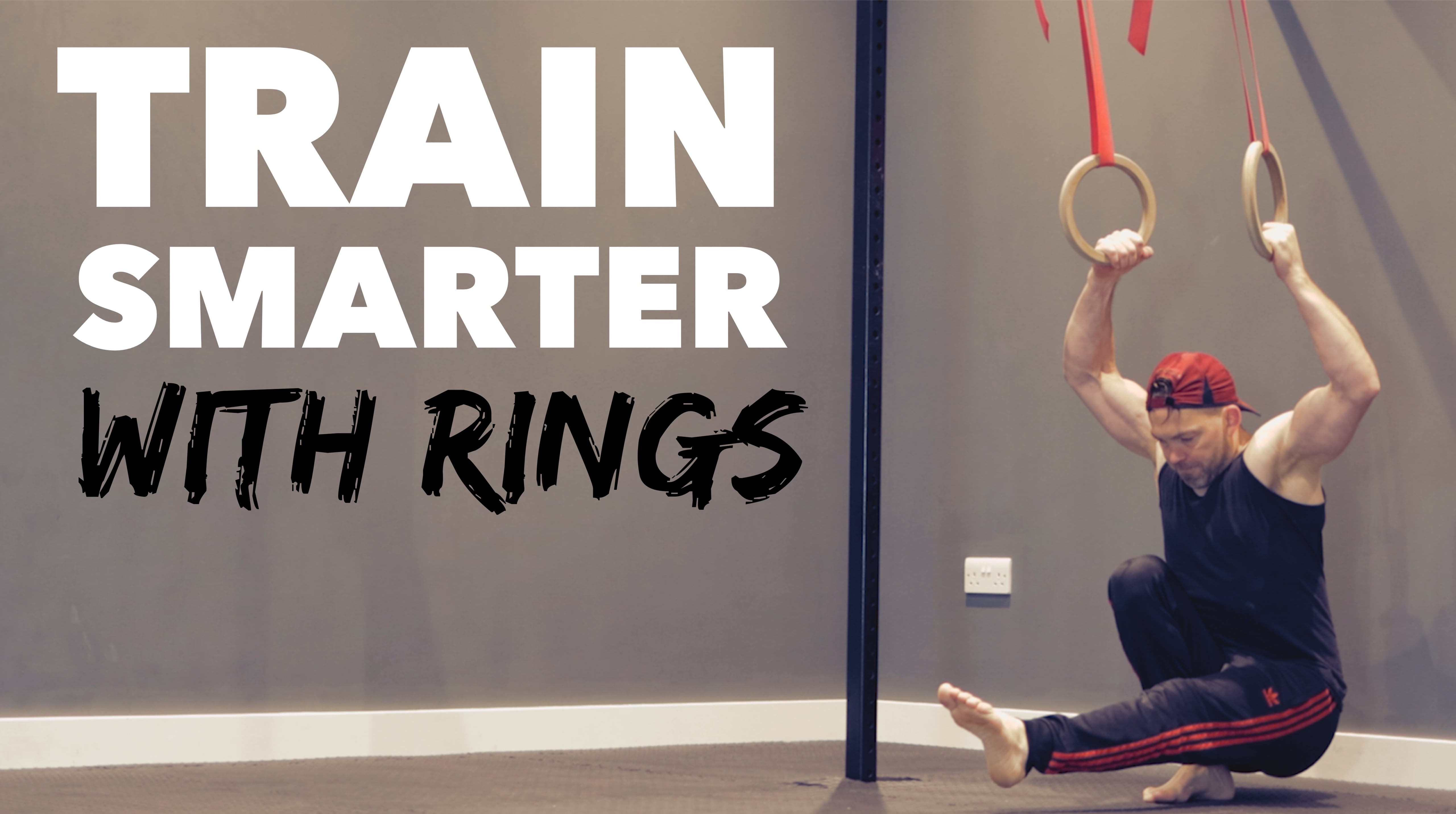 #120 Rings only. Full body. Zero excuses.