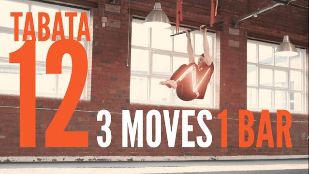 12 MINUTE BLAST - 3 MOVES!