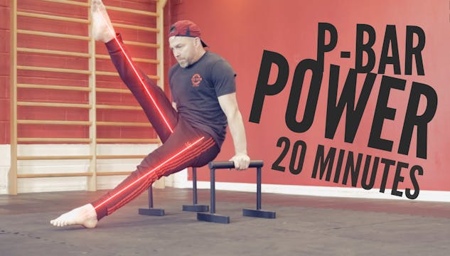 P-BAR POWER | 20 MINUTES